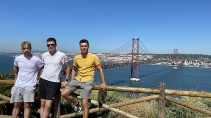 Le Pont Du 25 Avril - Lisbonne