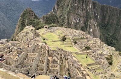 Les Ruines Du Macchu Pichu