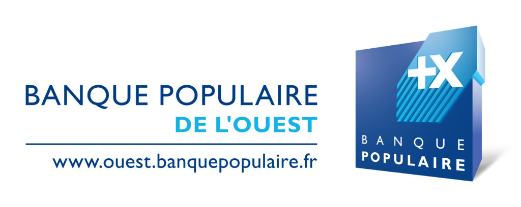 Logo Banque Populaire de L'Ouest