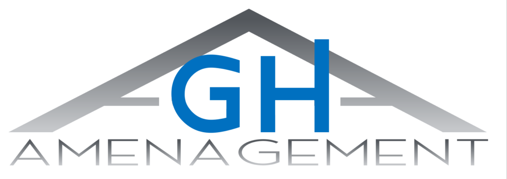 4L Trophy - Logo GH Aménagement