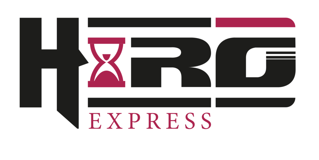 Logo Hiro Express