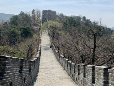 Pékin - Grande Muraille