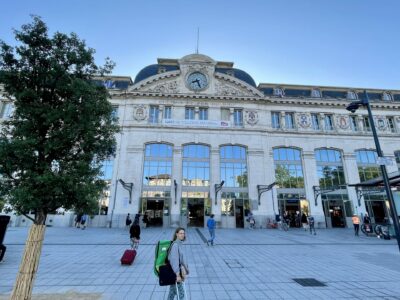 Gare De Toulouse Matabiau