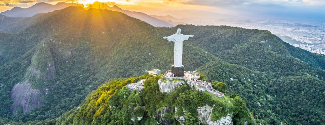 Christ The Redeemer Brazil