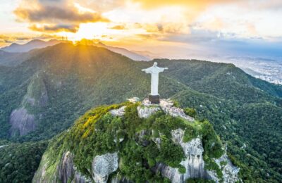 Christ The Redeemer Brazil