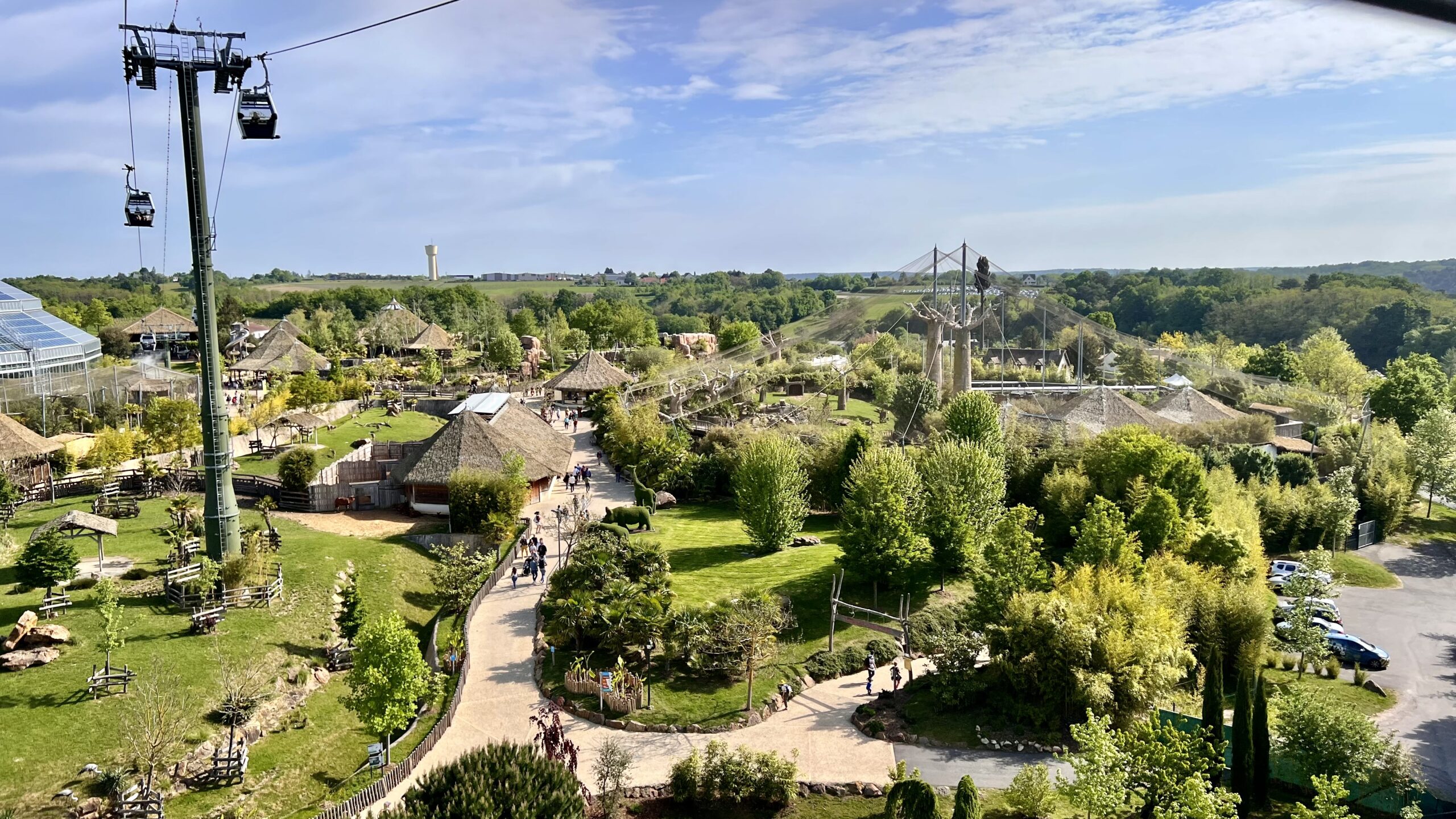 video presentation zoo de beauval