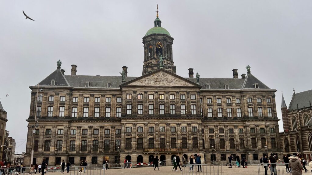 Le Palais Royal d'Amsterdam