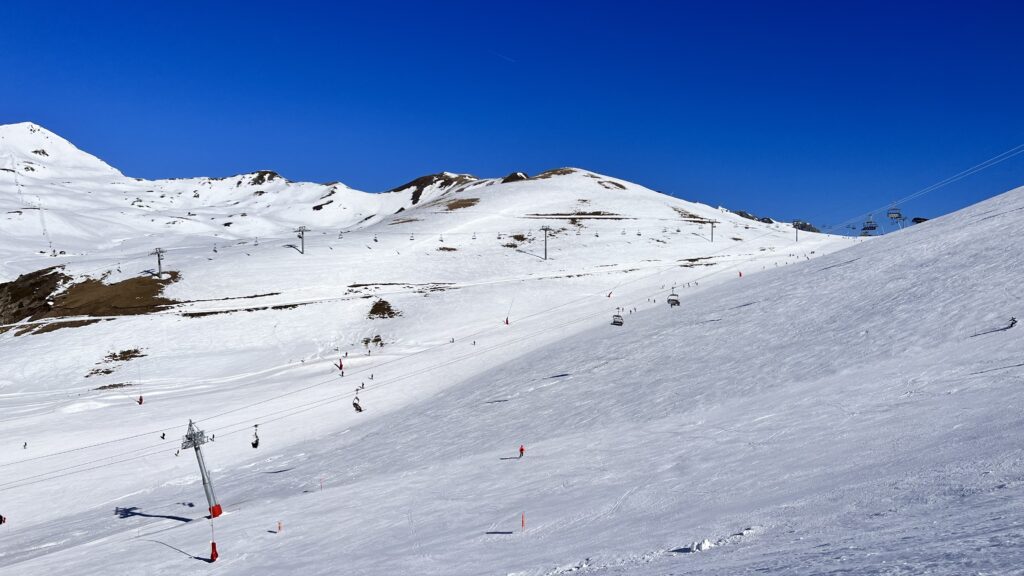Domaine de ski St-Lary
