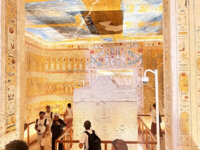 Un Mastermind Au Milieu Des Pharaons à Hurghada En Egypte