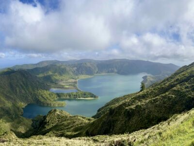 Voyager Aux Açores En Plein Milieu De L’océan Atlantique