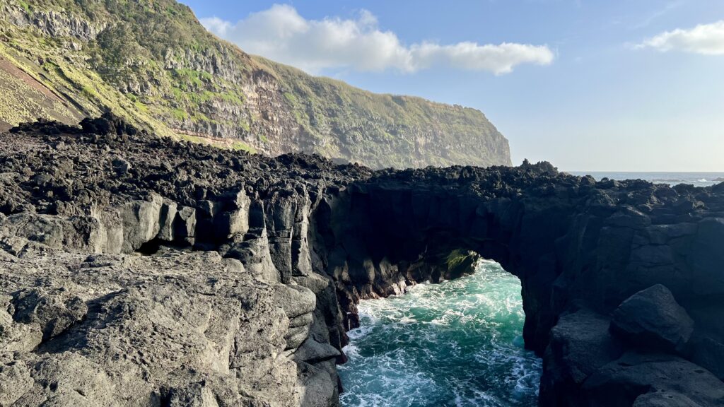 L'histoire géologique des Açores
