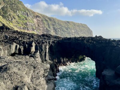 L’histoire Des Açores, Un Archipel Volcanique