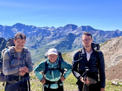 5 Jours De Randonnée En Autonomie Dans Les Pyrénées Sur Le GR10