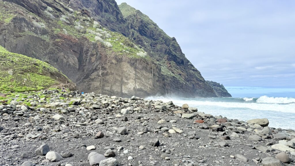 Plage de Tamadite - Tenerife