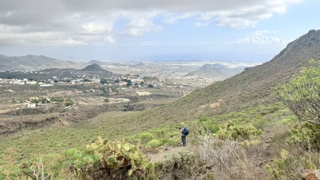 Faire une randonnée à Tenerife: Roque Conde